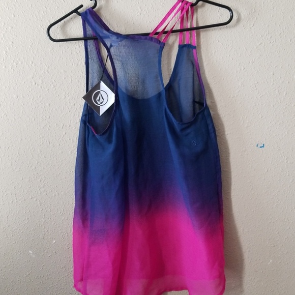 Volcom top - Picture 3 of 4